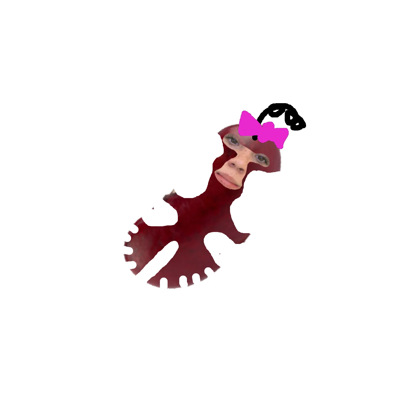 Swish Cheddah' The Ass Gettah' Bean
